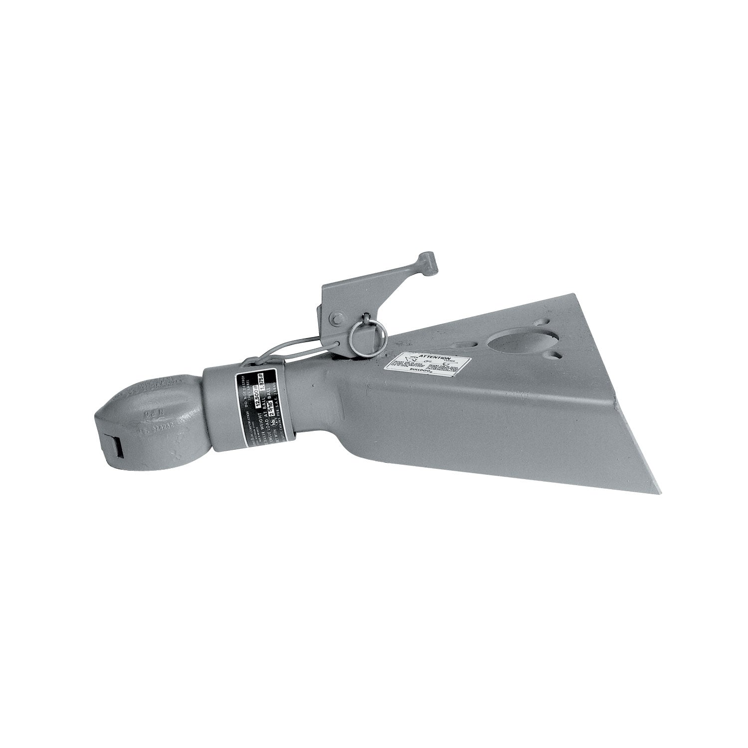 Trailer Tongue Coupler,A-Frame Trailer Coupler