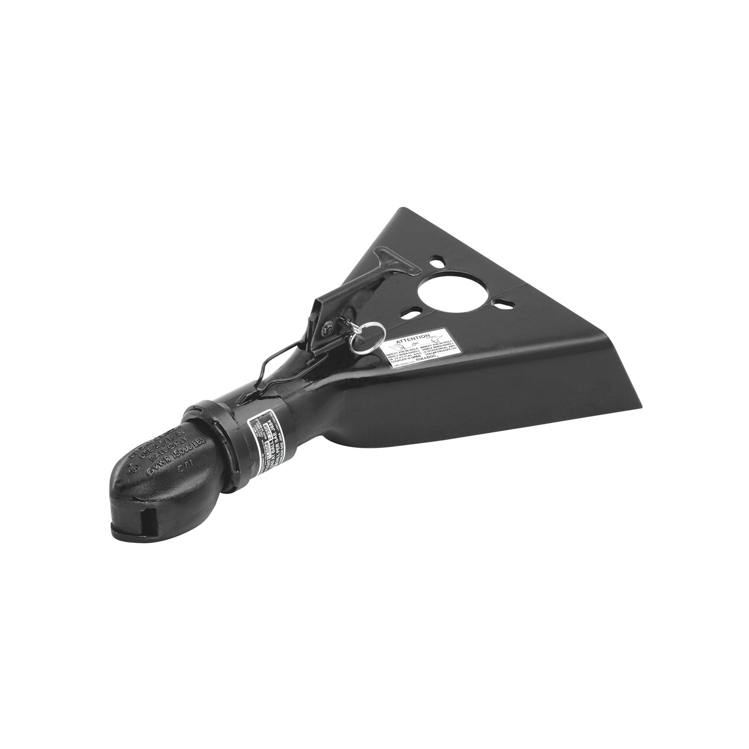 Trailer Tongue Coupler,A-Frame Trailer Coupler