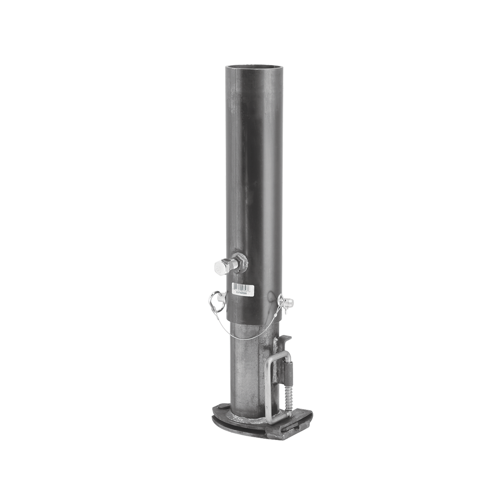 Gooseneck Trailer Coupler,Round Coupler 2-5/16 Inch Ball