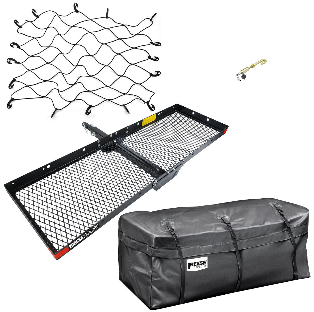Cargo Management,Hitch Cargo Carrier