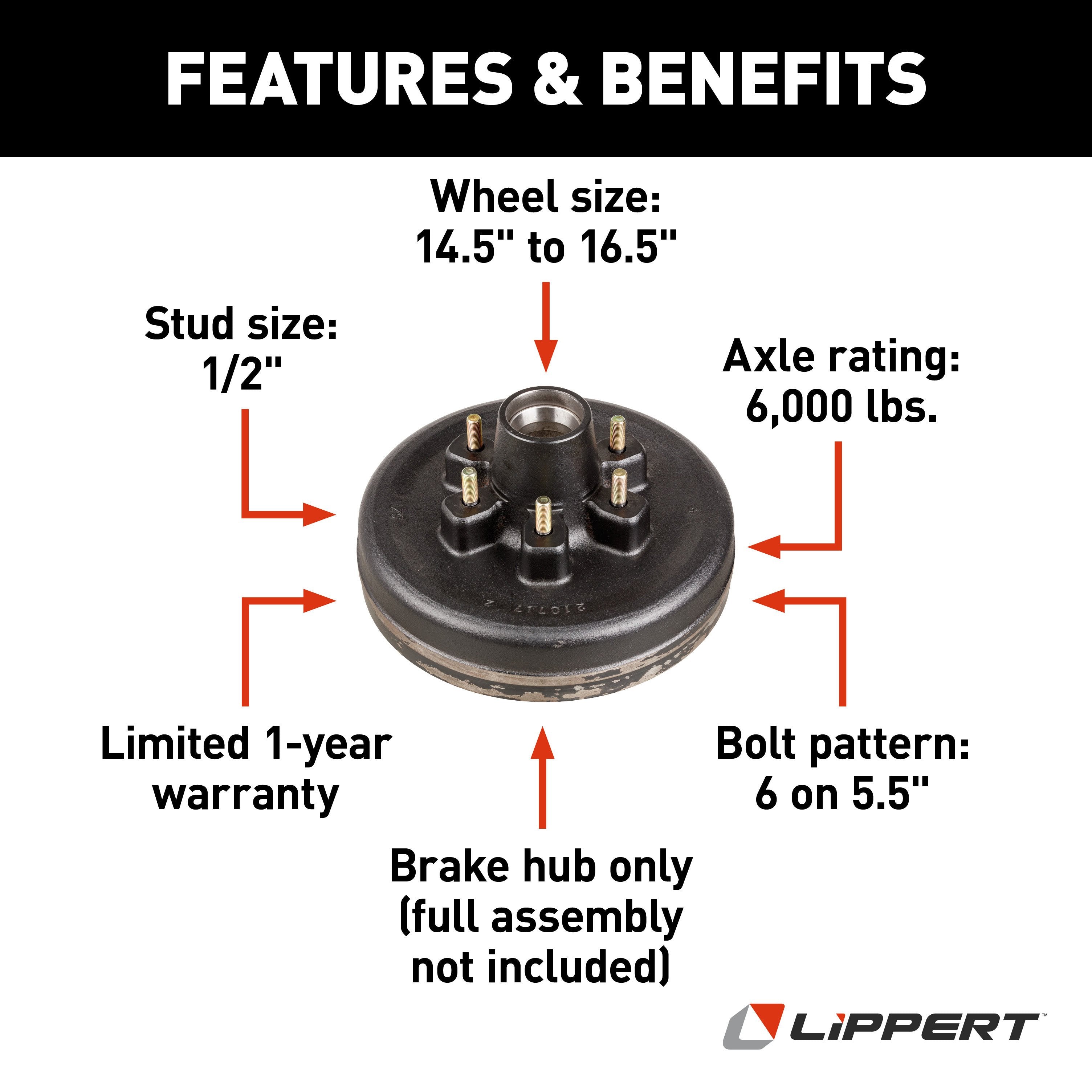 Trailer Brakes,Wheel Hubs and Brake Drums
