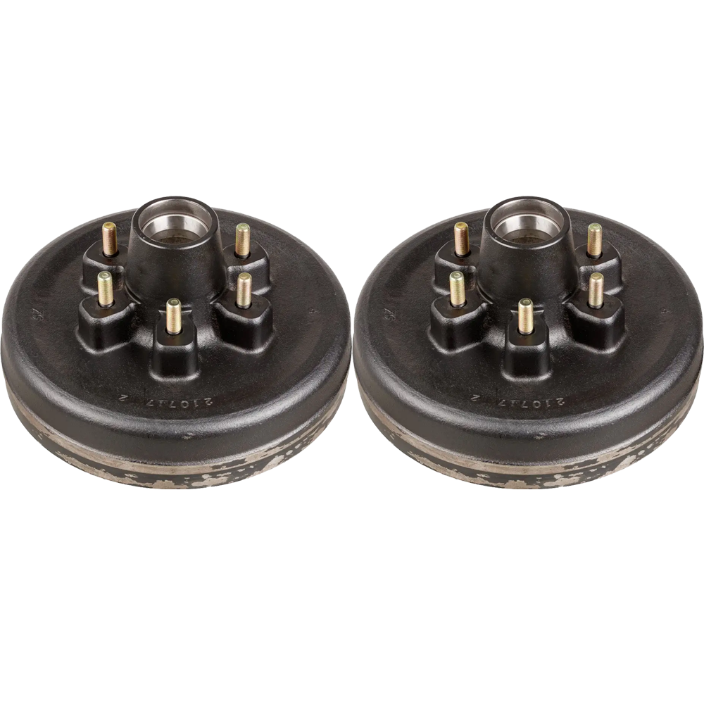 Trailer Brakes,Wheel Hubs and Brake Drums