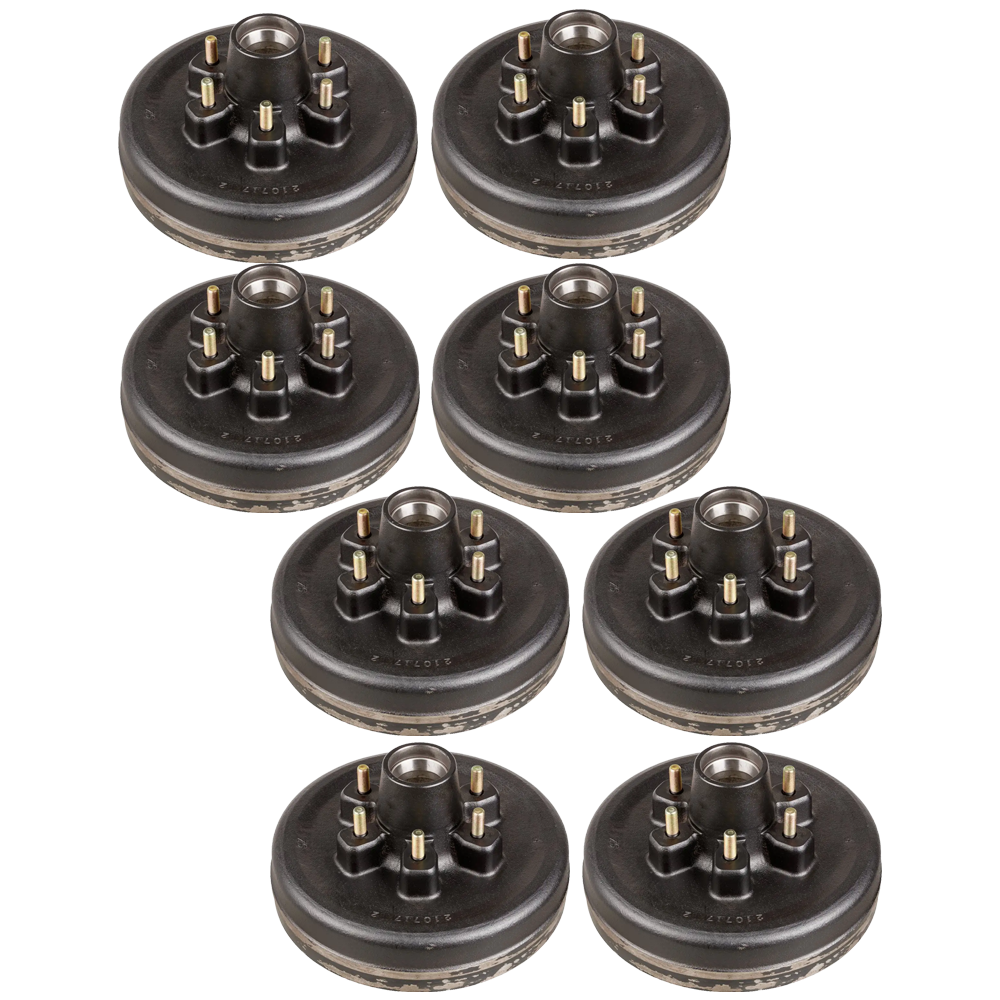 Trailer Brakes,Wheel Hubs and Brake Drums