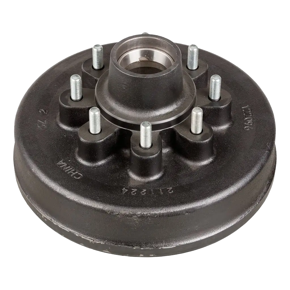 Trailer Brakes,Wheel Hubs and Brake Drums