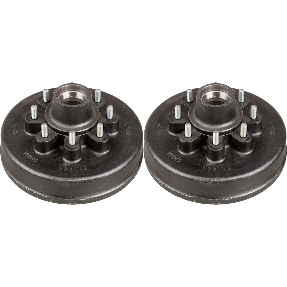 Trailer Brakes,Wheel Hubs and Brake Drums