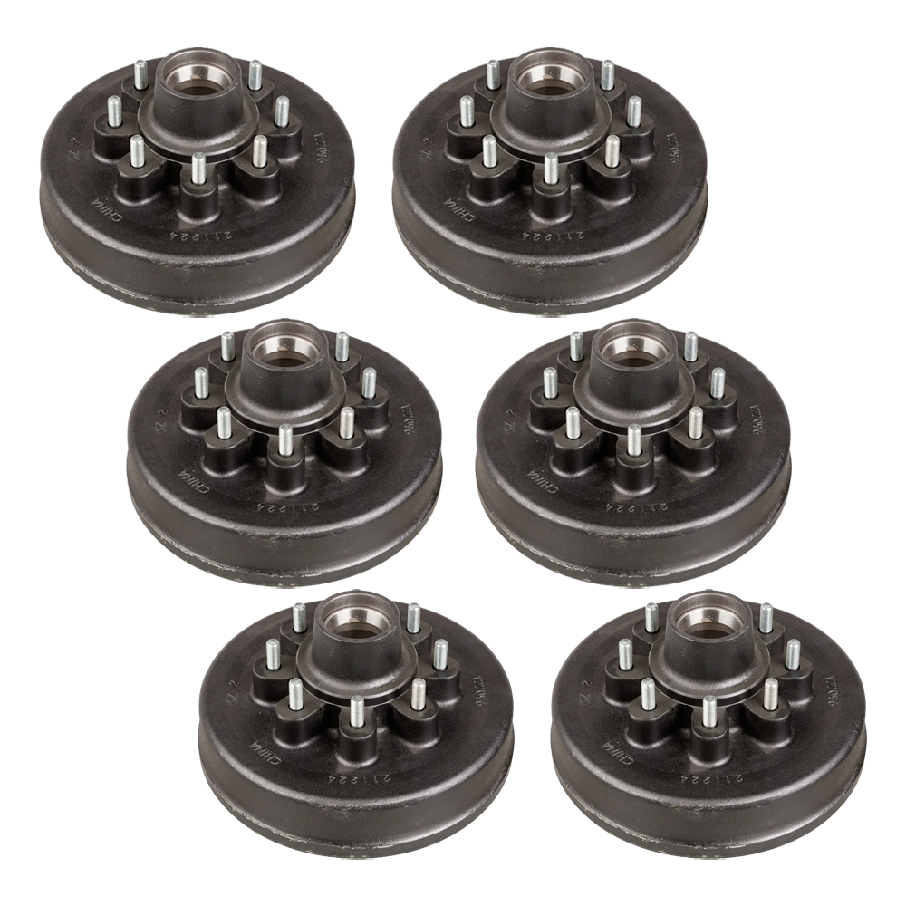 Trailer Brakes,Wheel Hubs and Brake Drums