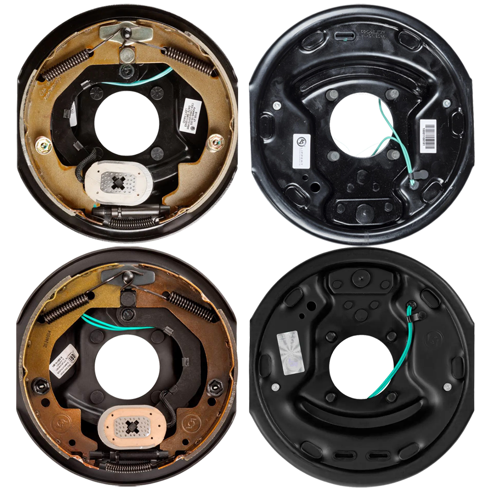 Trailer Brakes,Wheel Hubs and Brake Drums