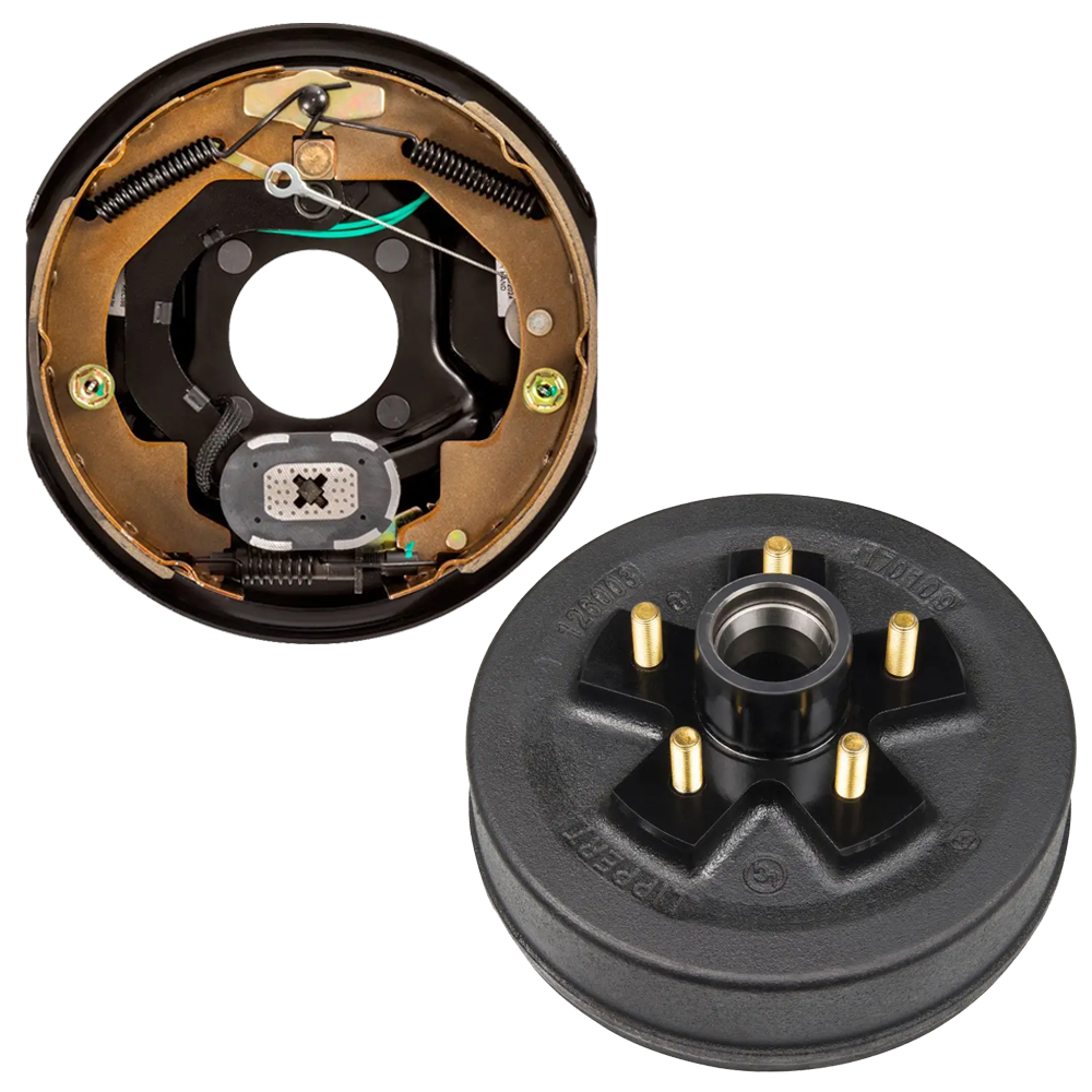 Trailer Brakes,Wheel Hubs and Brake Drums