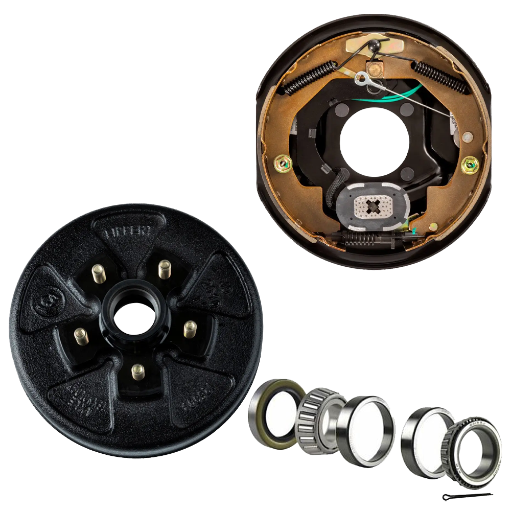 Trailer Brakes,Wheel Hubs and Brake Drums