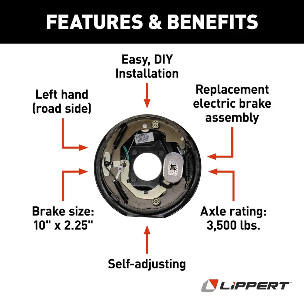 Trailer Brakes,Wheel Hubs and Brake Drums