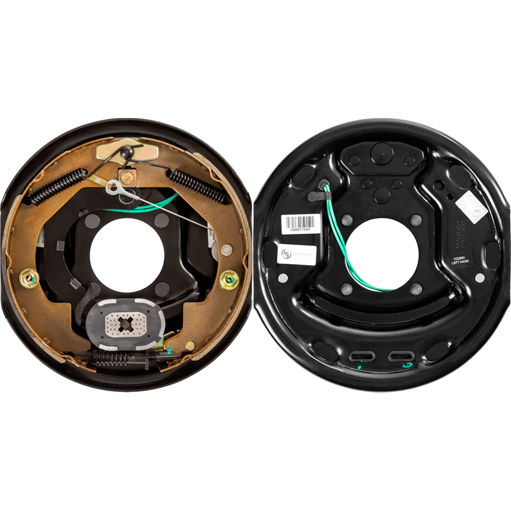 Trailer Brakes,Wheel Hubs and Brake Drums