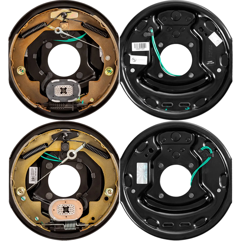 Trailer Brakes,Wheel Hubs and Brake Drums