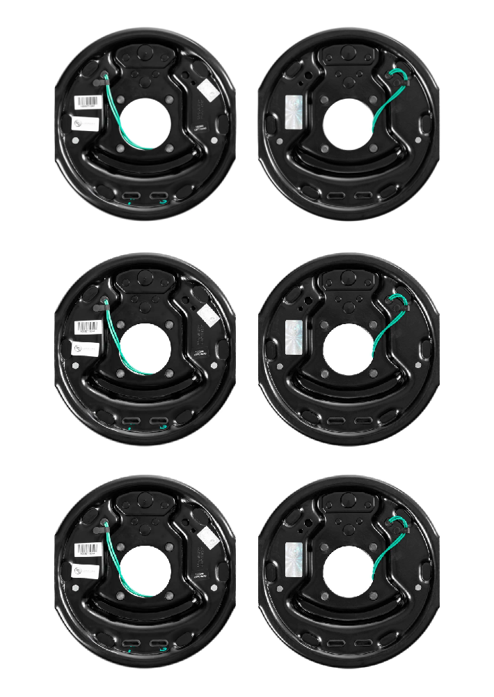 Trailer Brakes,Electric Drum Brake Assemblies