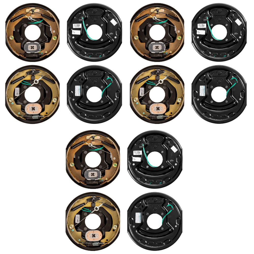 Trailer Brakes,Electric Drum Brake Assemblies