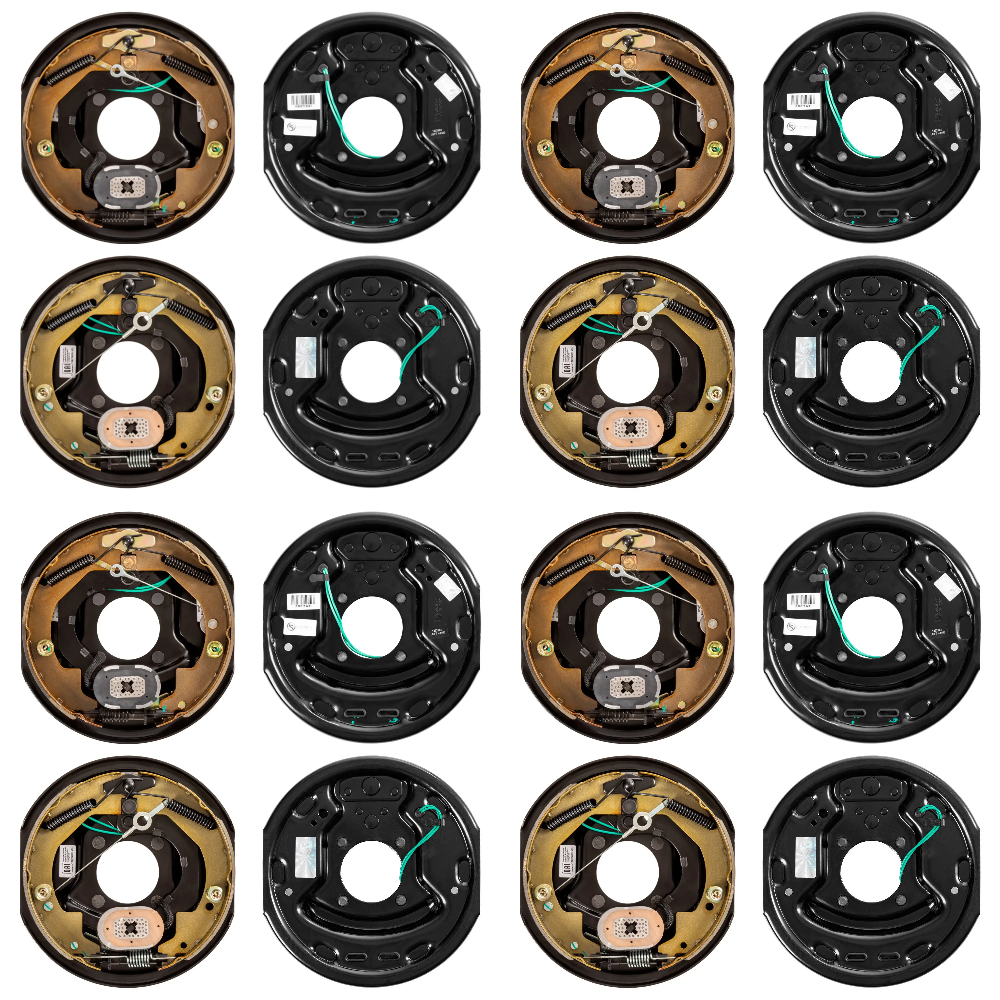 Trailer Brakes,Wheel Hubs and Brake Drums
