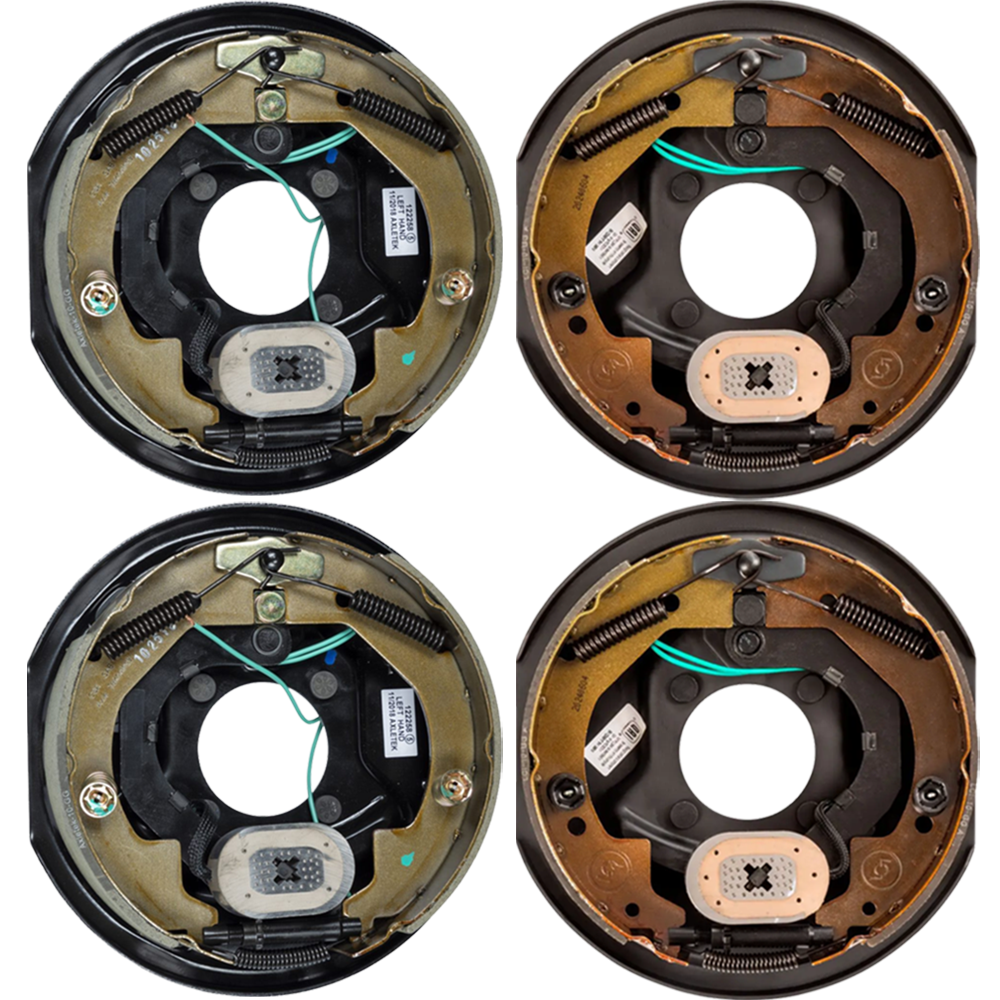 Trailer Brakes,Wheel Hubs and Brake Drums