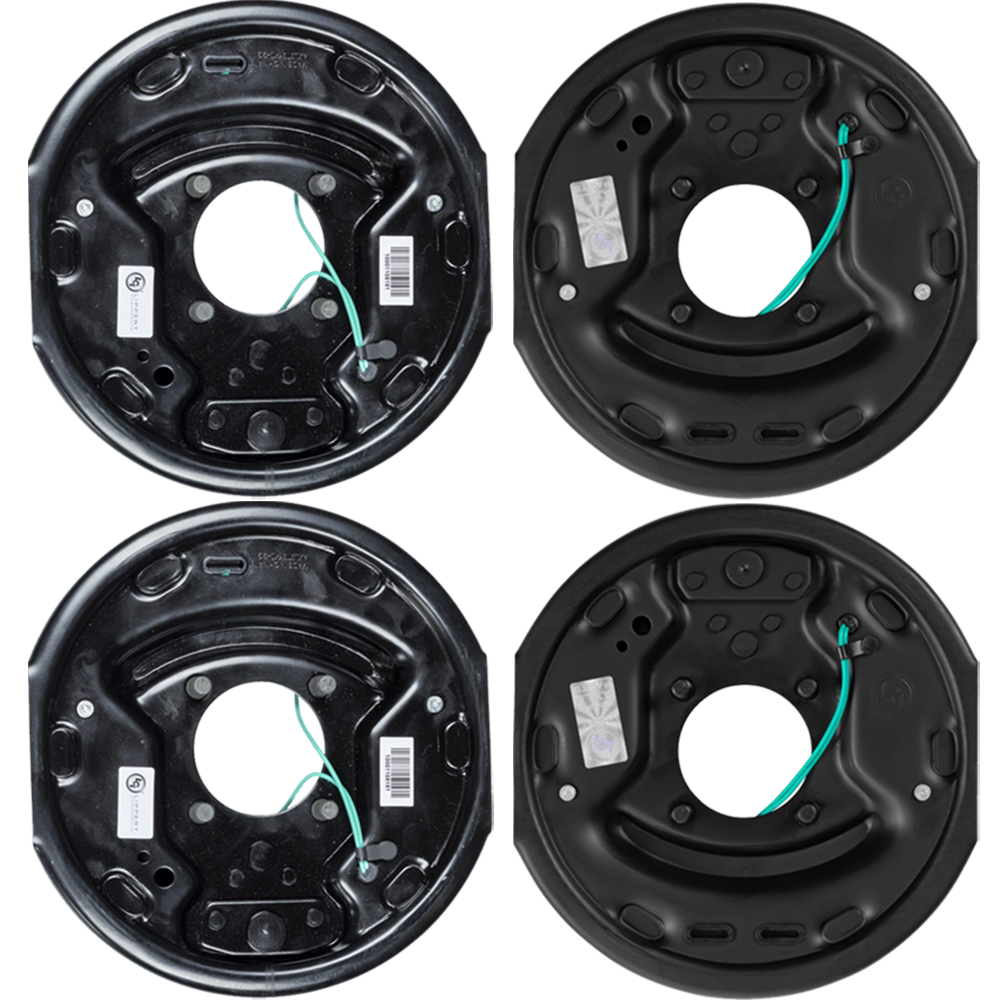 Trailer Brakes,Wheel Hubs and Brake Drums