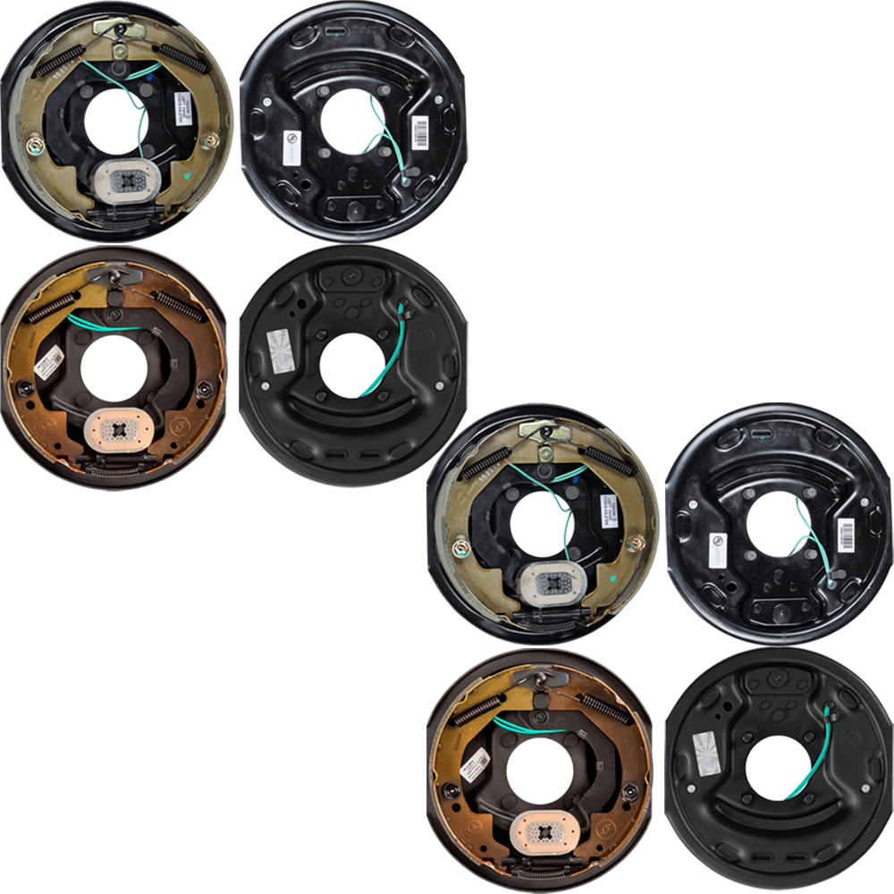 Trailer Brakes,Wheel Hubs and Brake Drums