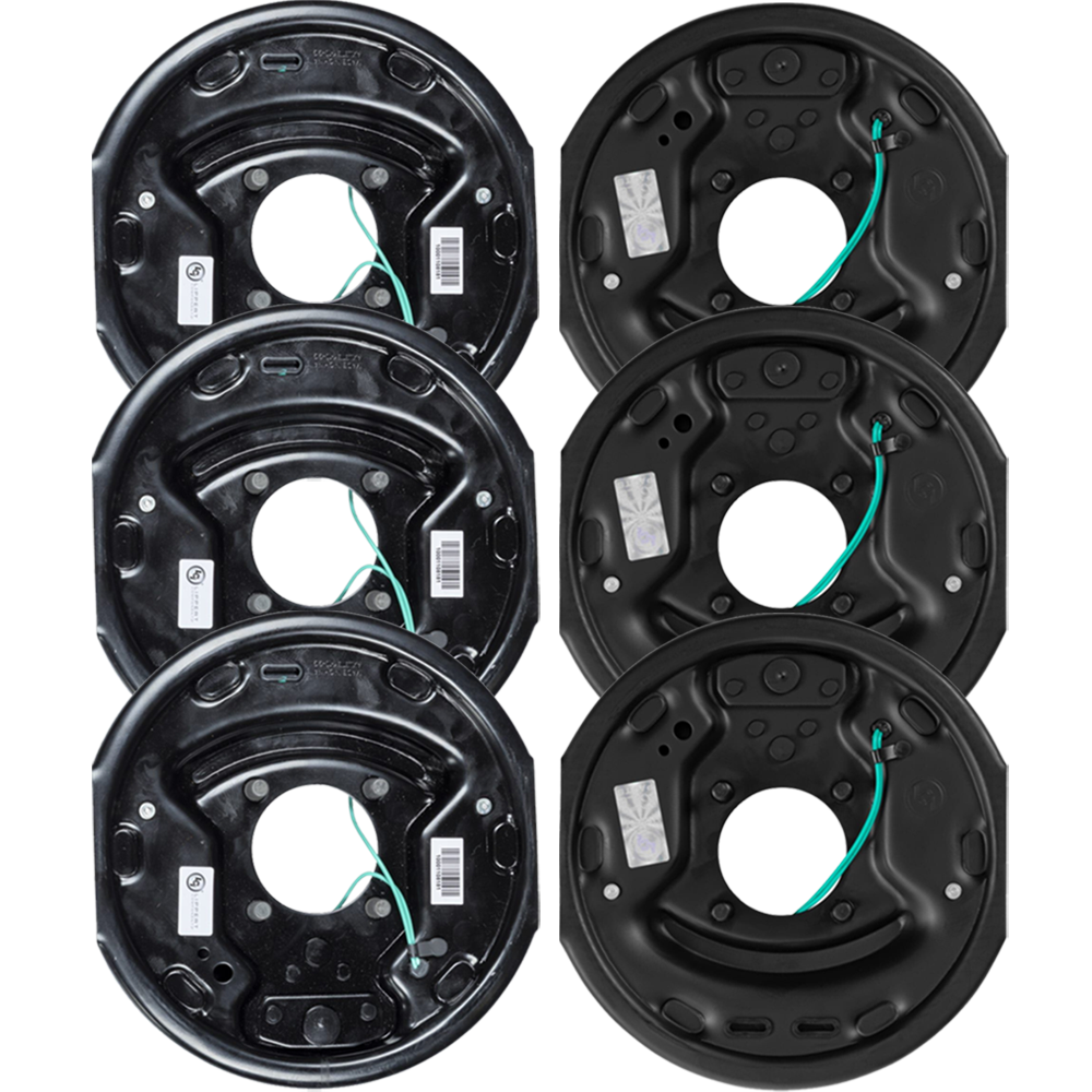 Trailer Brakes,Wheel Hubs and Brake Drums