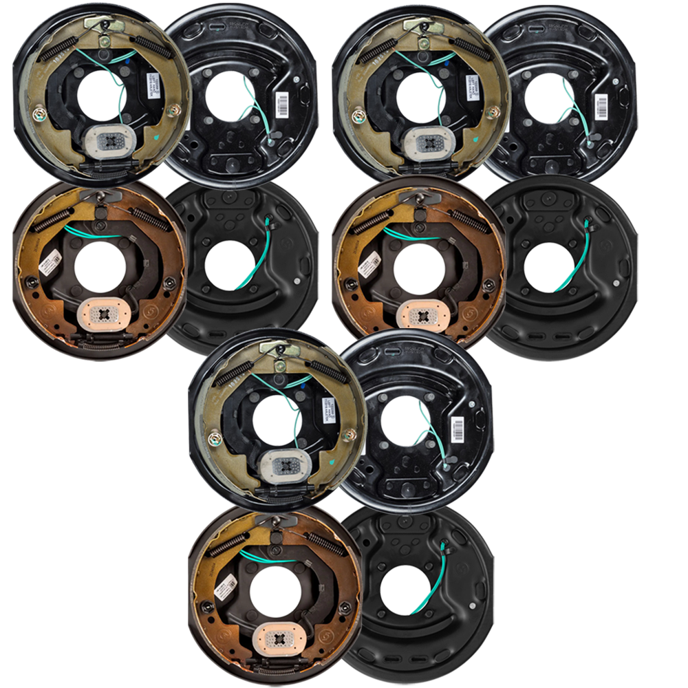 Trailer Brakes,Wheel Hubs and Brake Drums