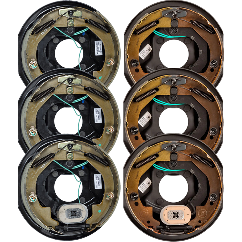 Trailer Brakes,Wheel Hubs and Brake Drums
