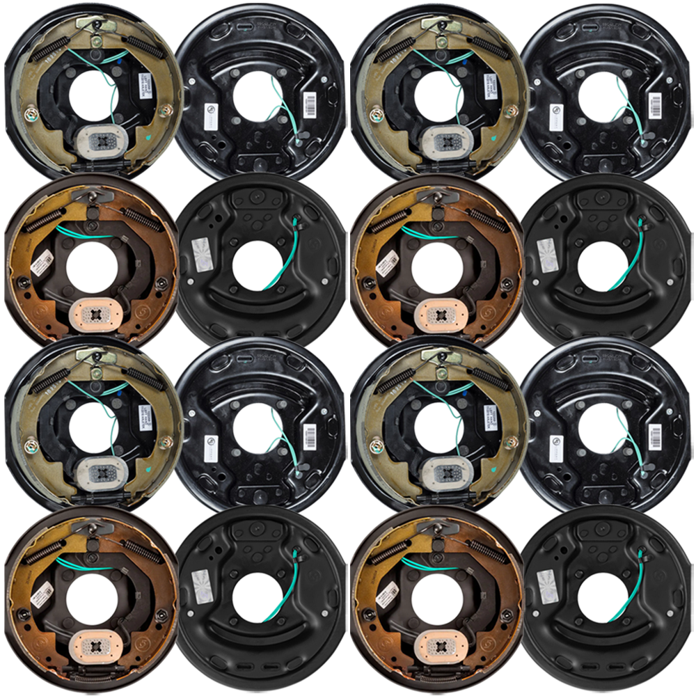 Trailer Brakes,Wheel Hubs and Brake Drums