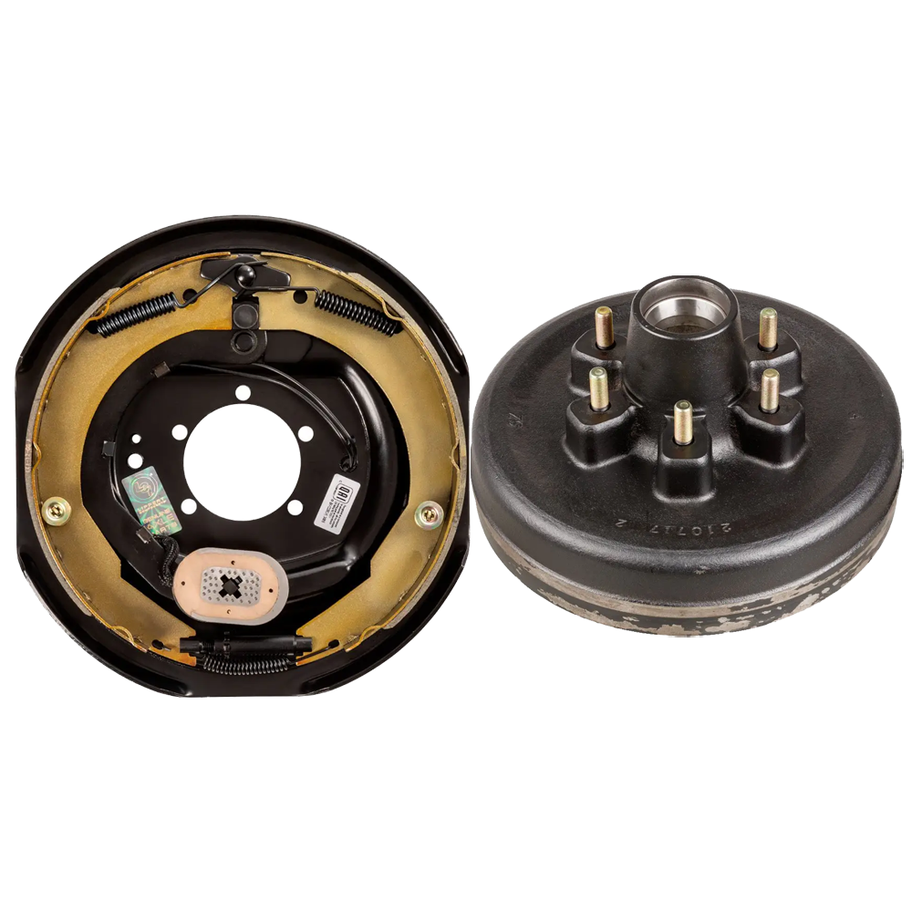 Trailer Brakes,Wheel Hubs and Brake Drums