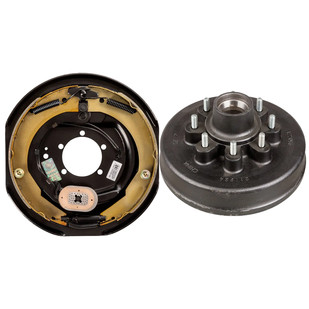 Trailer Brakes,Wheel Hubs and Brake Drums