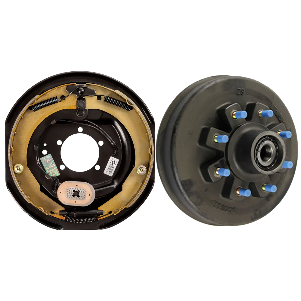 Trailer Brakes,Wheel Hubs and Brake Drums