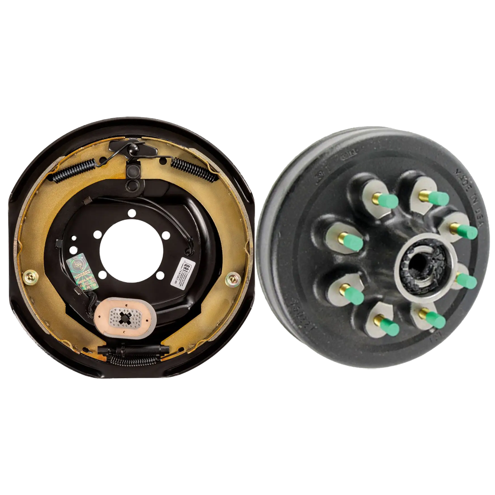 Trailer Brakes,Wheel Hubs and Brake Drums