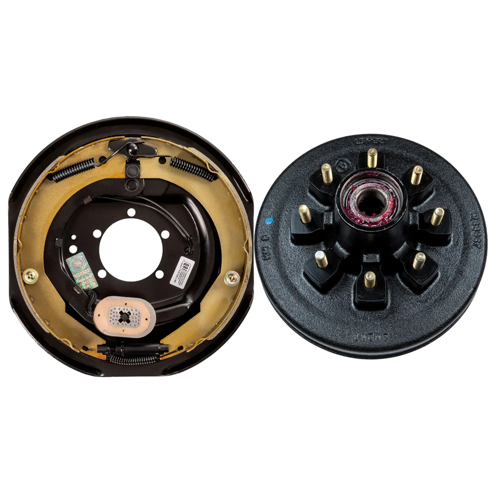 Trailer Brakes,Wheel Hubs and Brake Drums