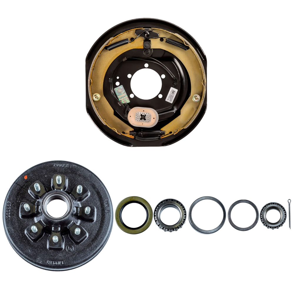 Trailer Brakes,Wheel Hubs and Brake Drums