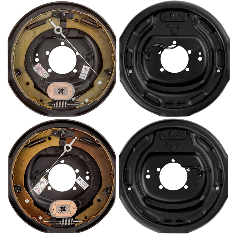 Trailer Brakes,Wheel Hubs and Brake Drums