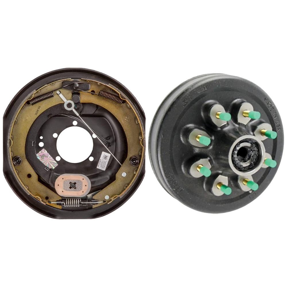 Trailer Brakes,Wheel Hubs and Brake Drums