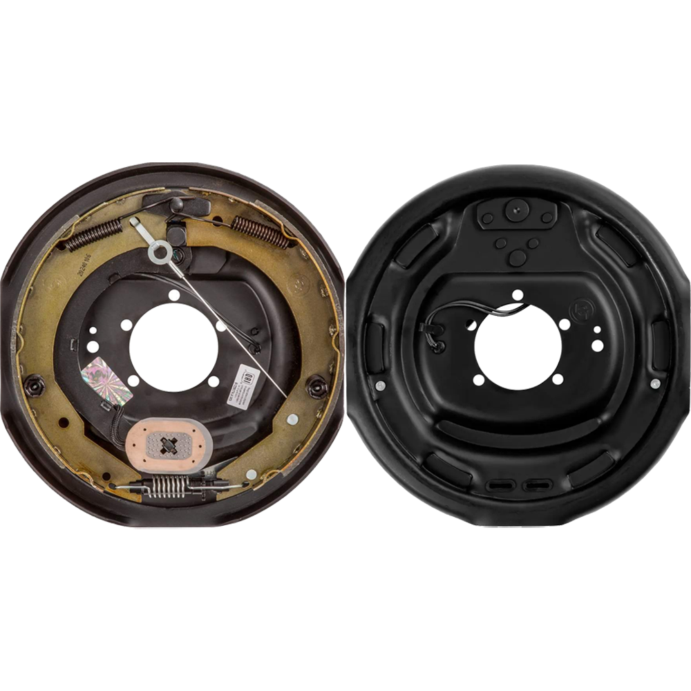 Trailer Brakes,Wheel Hubs and Brake Drums