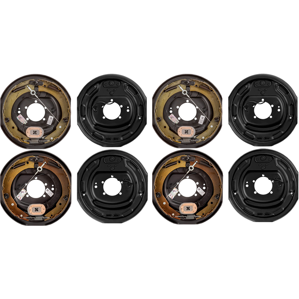 Trailer Brakes,Wheel Hubs and Brake Drums