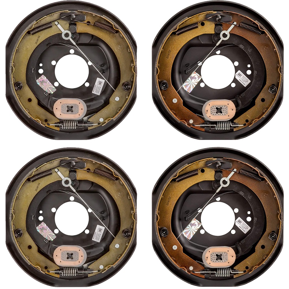 Trailer Brakes,Wheel Hubs and Brake Drums