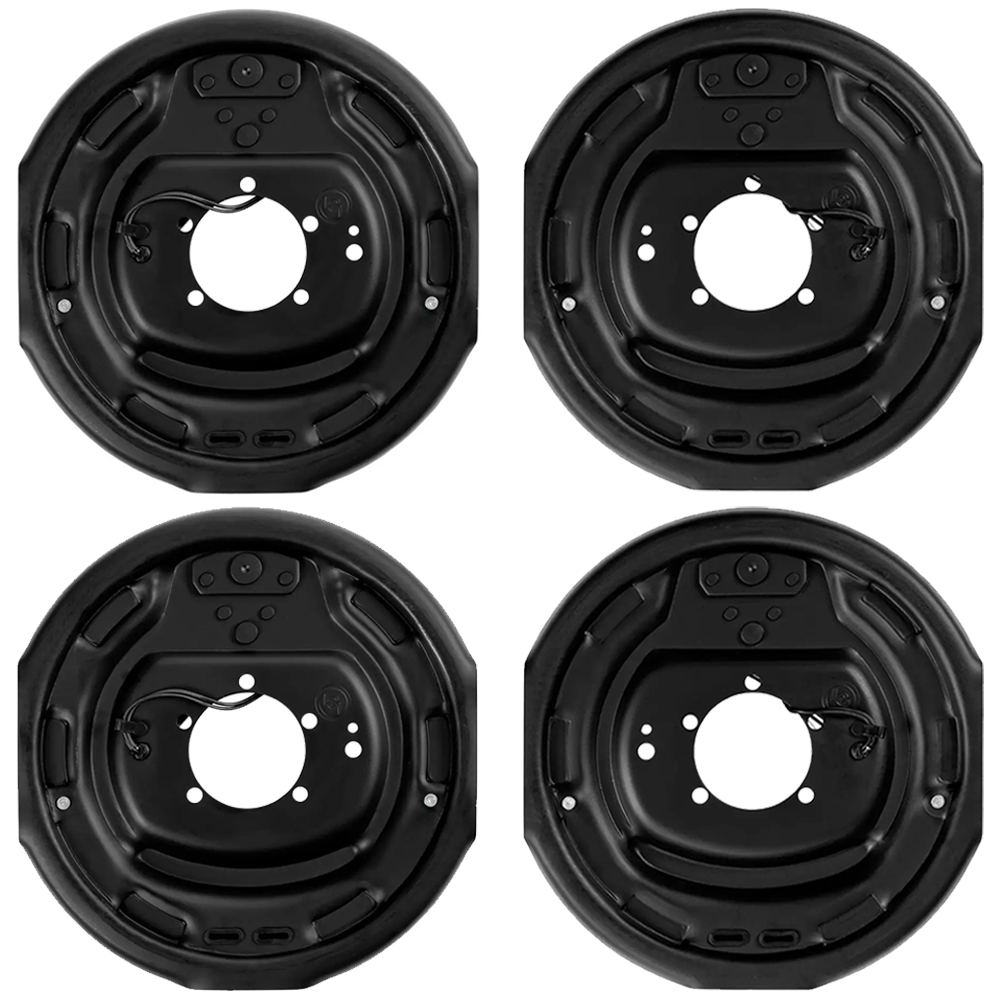 Trailer Brakes,Wheel Hubs and Brake Drums