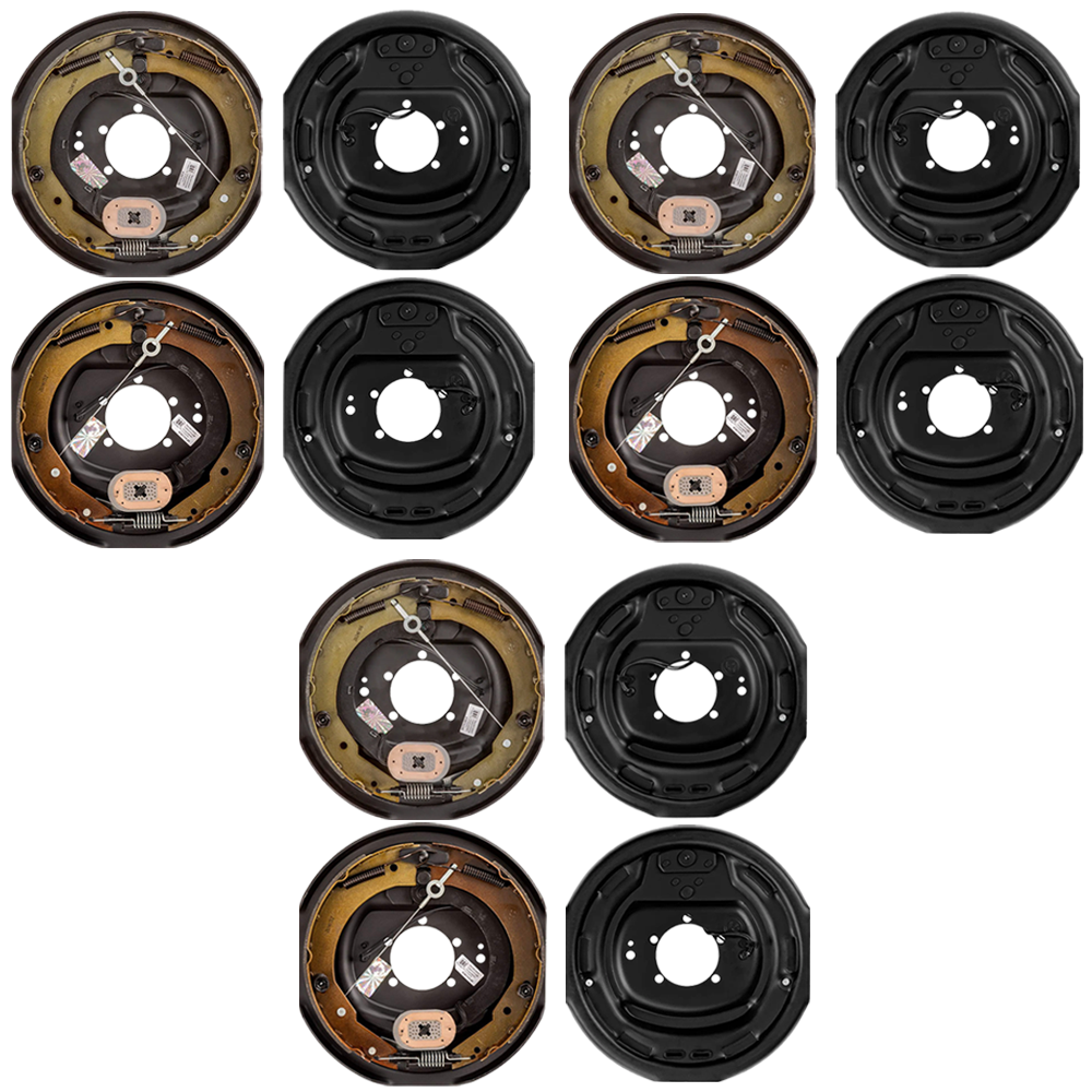 Trailer Brakes,Wheel Hubs and Brake Drums