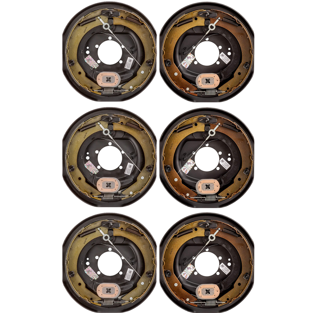 Trailer Brakes,Wheel Hubs and Brake Drums