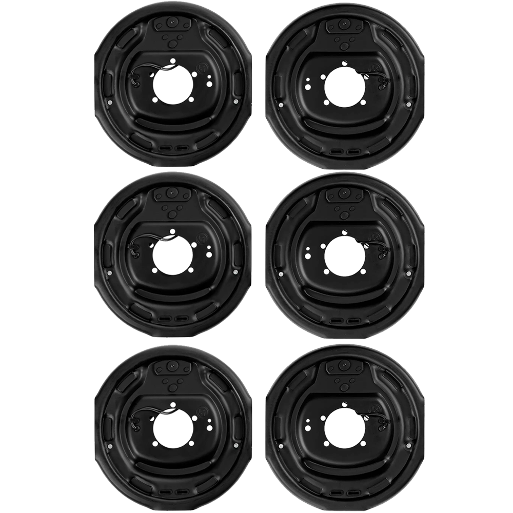 Trailer Brakes,Wheel Hubs and Brake Drums
