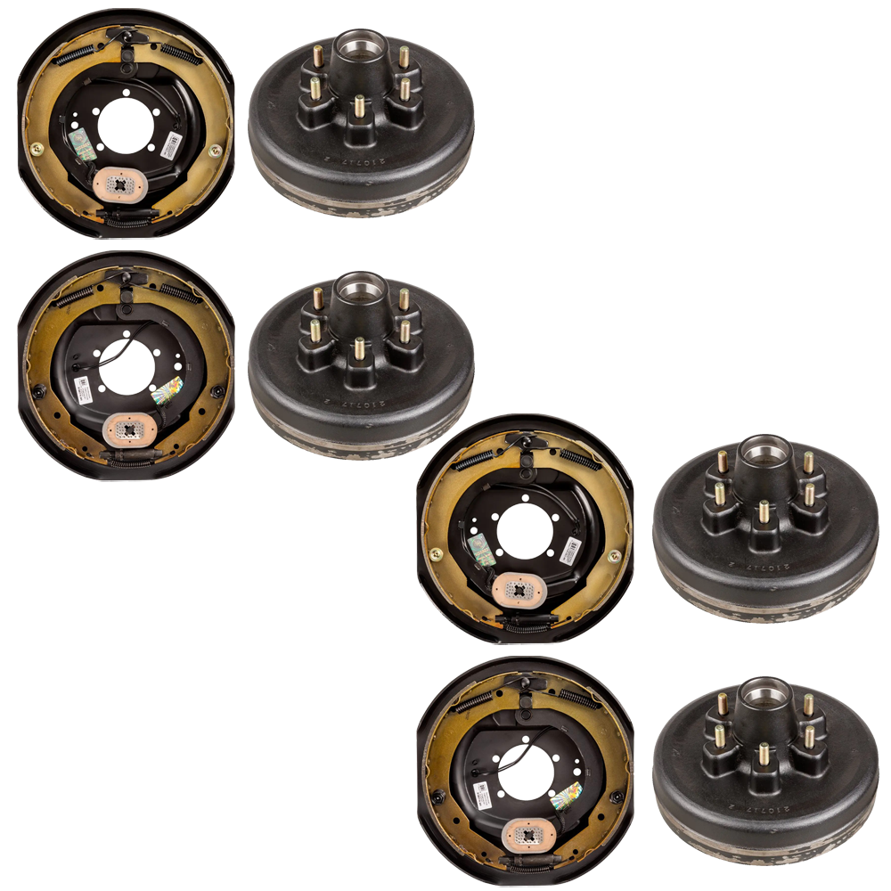 Trailer Brakes,Wheel Hubs and Brake Drums