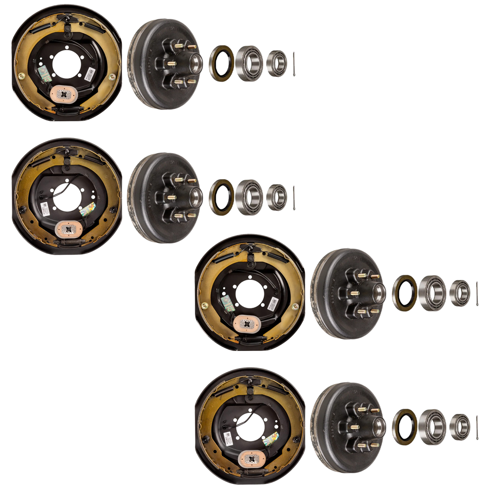 Trailer Brakes,Wheel Hubs and Brake Drums