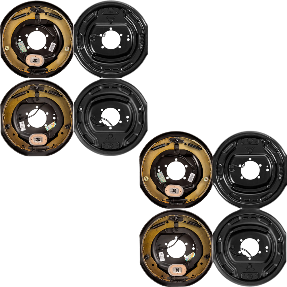 Trailer Brakes,Wheel Hubs and Brake Drums