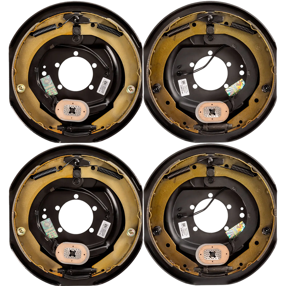 Trailer Brakes,Wheel Hubs and Brake Drums