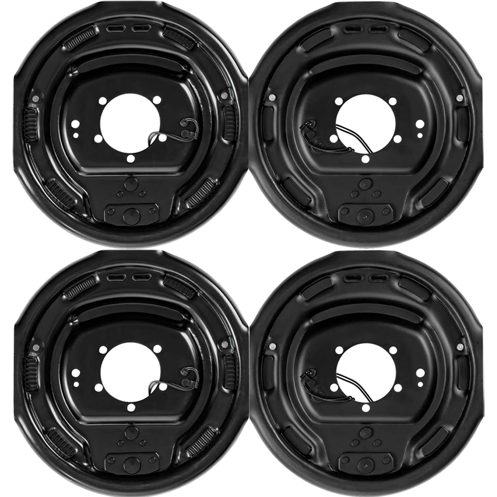 Trailer Brakes,Wheel Hubs and Brake Drums