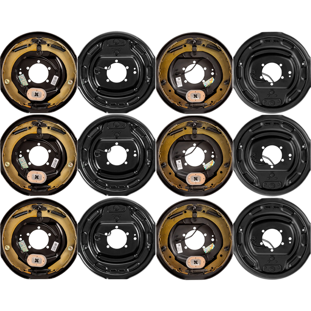 Trailer Brakes,Wheel Hubs and Brake Drums