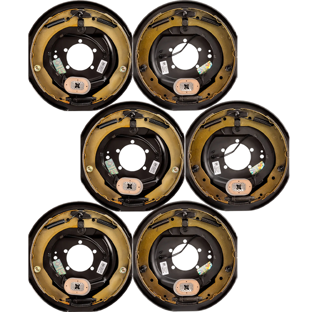 Trailer Brakes,Wheel Hubs and Brake Drums