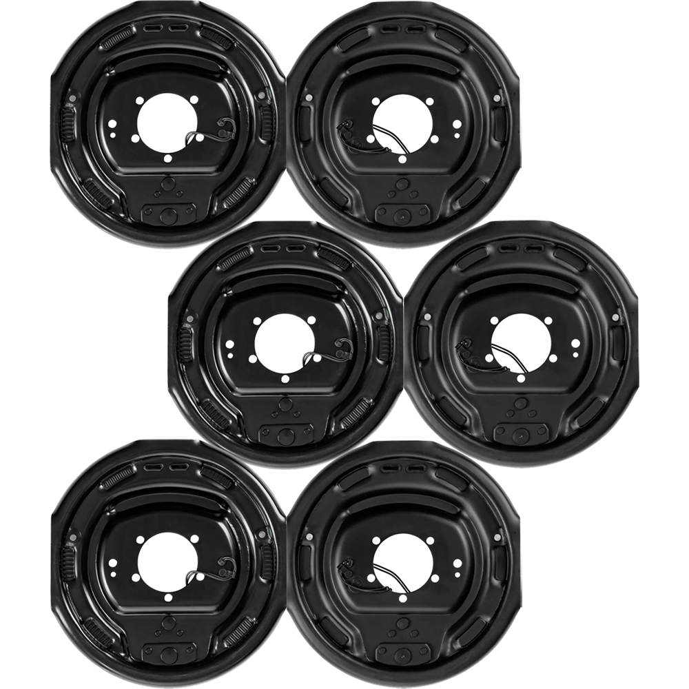 Trailer Brakes,Electric Drum Brake Assemblies