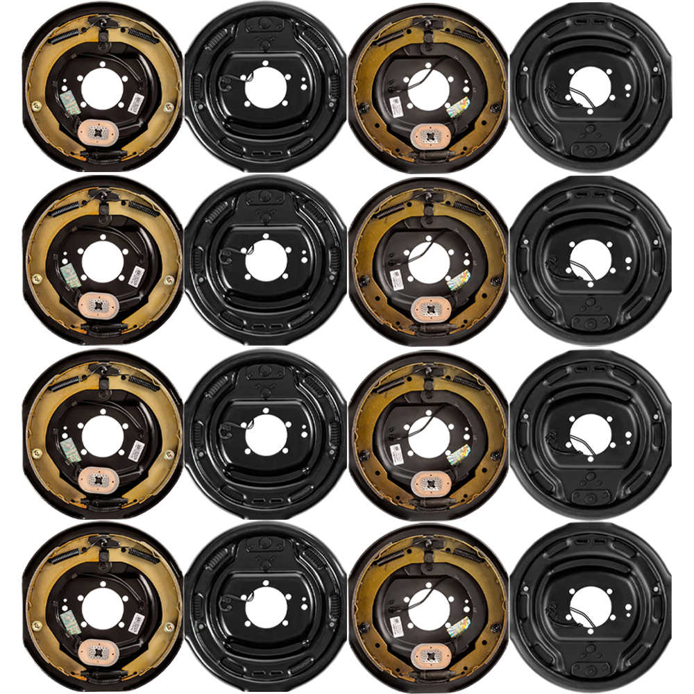 Trailer Brakes,Wheel Hubs and Brake Drums